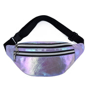 Holographic Shiny Fanny Pack