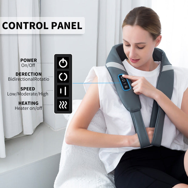 Neck Pain Relief Massager