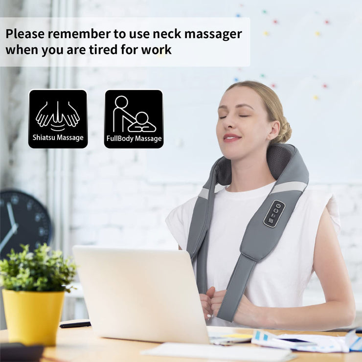Neck Pain Relief Massager