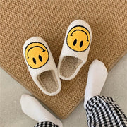 Half Pack With Non Slip Warm Household Confinement Slippers